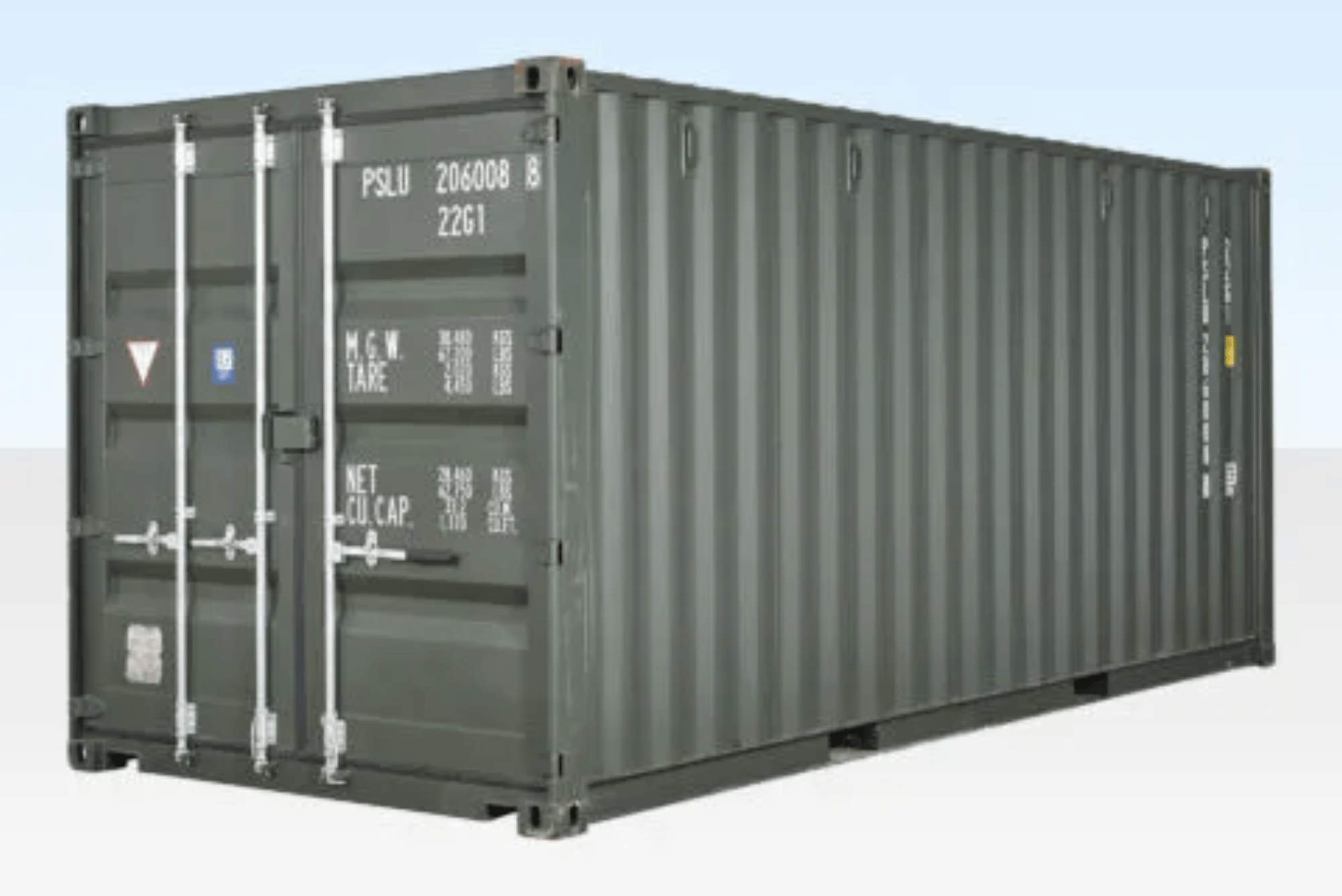 What are the payment options at Shipping Containers UK Limited?