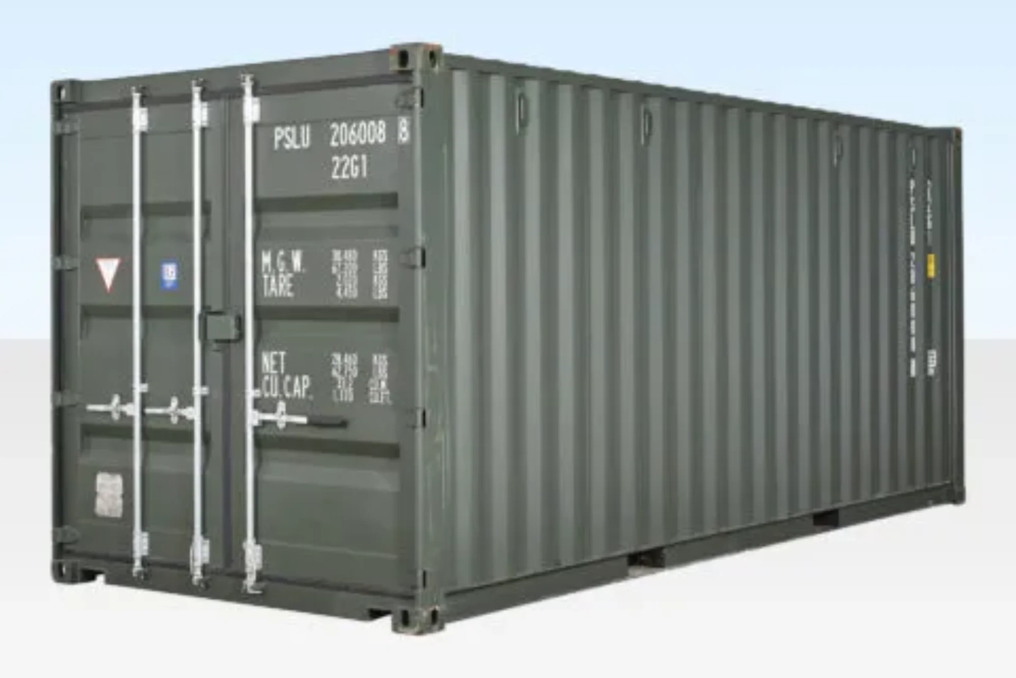 What are the payment options at Shipping Containers UK Limited?