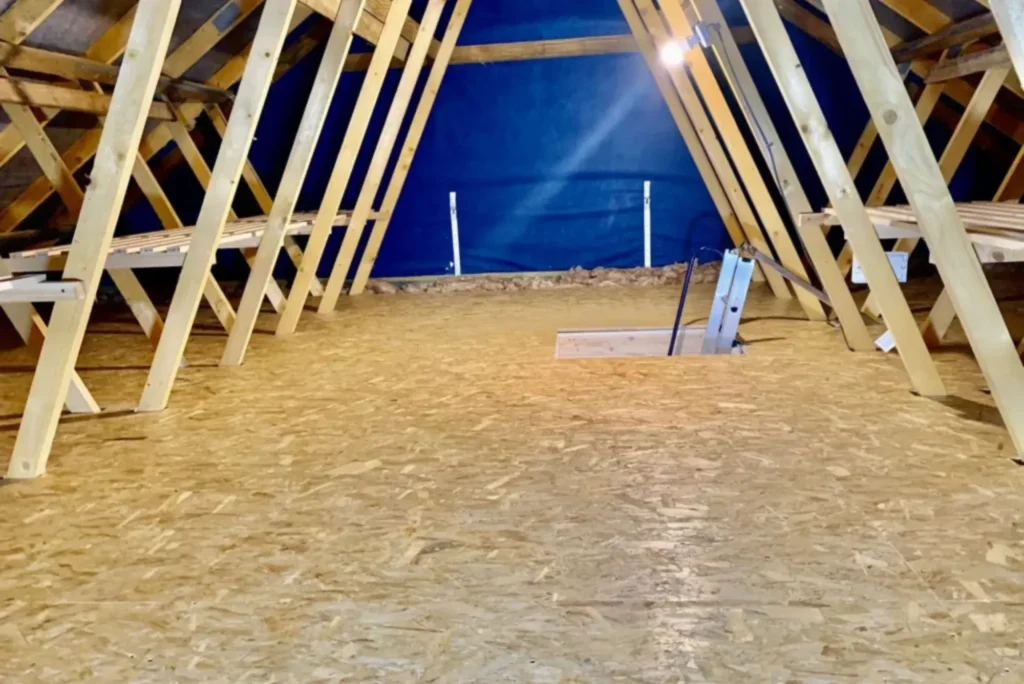 How to Choose the Right Loft Boarding Company