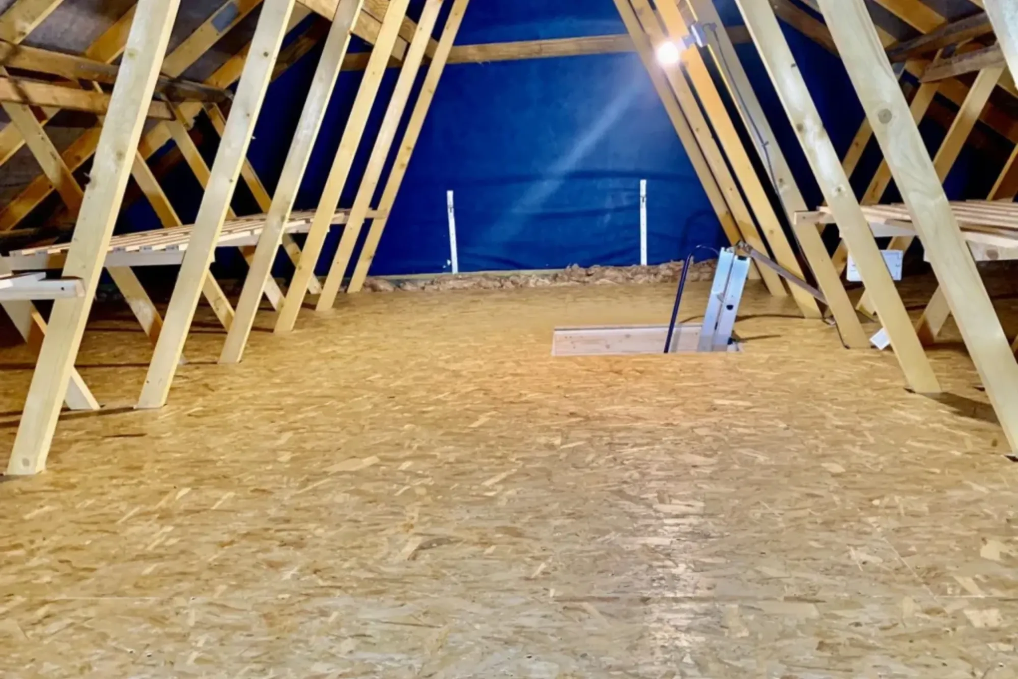 How to Choose the Right Loft Boarding Company