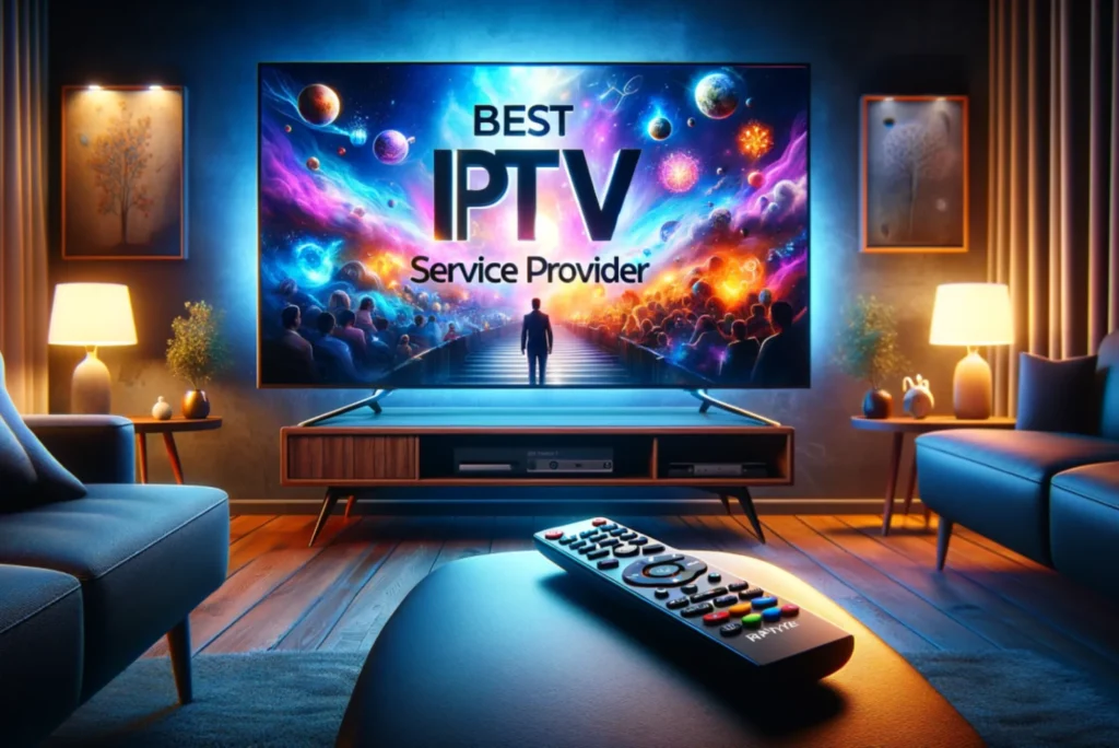 What devices are compatible with British IPTV