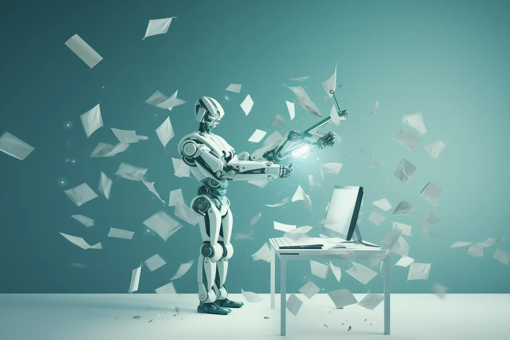 Which tools are best for AI content creation for small business owners