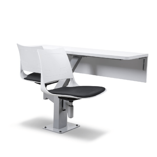 Enhancing Learning Environments with Leadcom Lecture Hall Seating