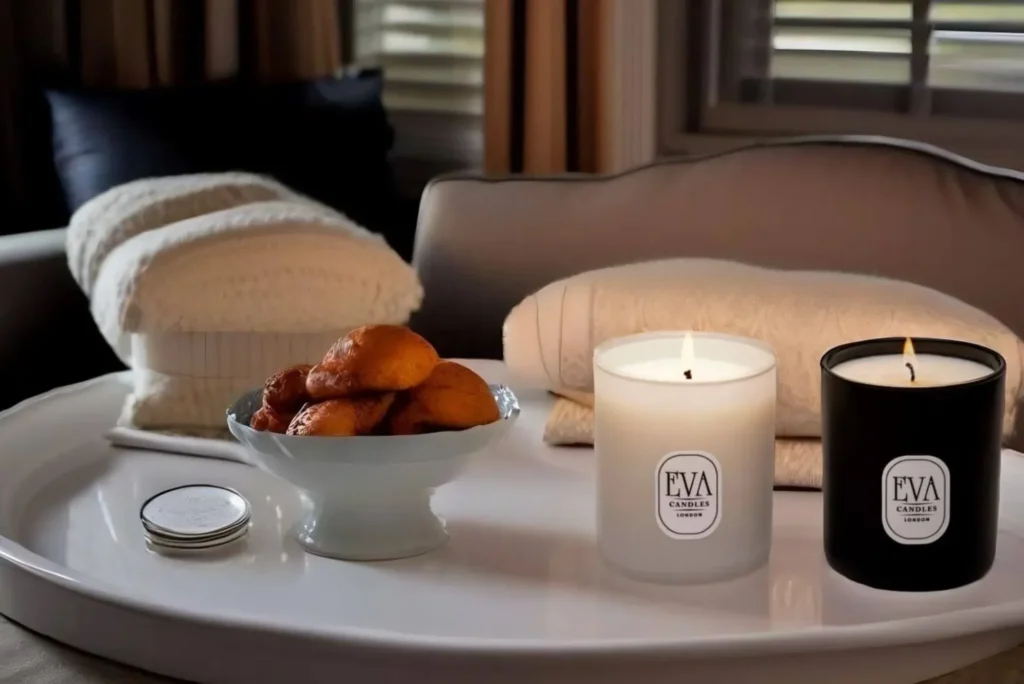 Luxury scented candles UK
