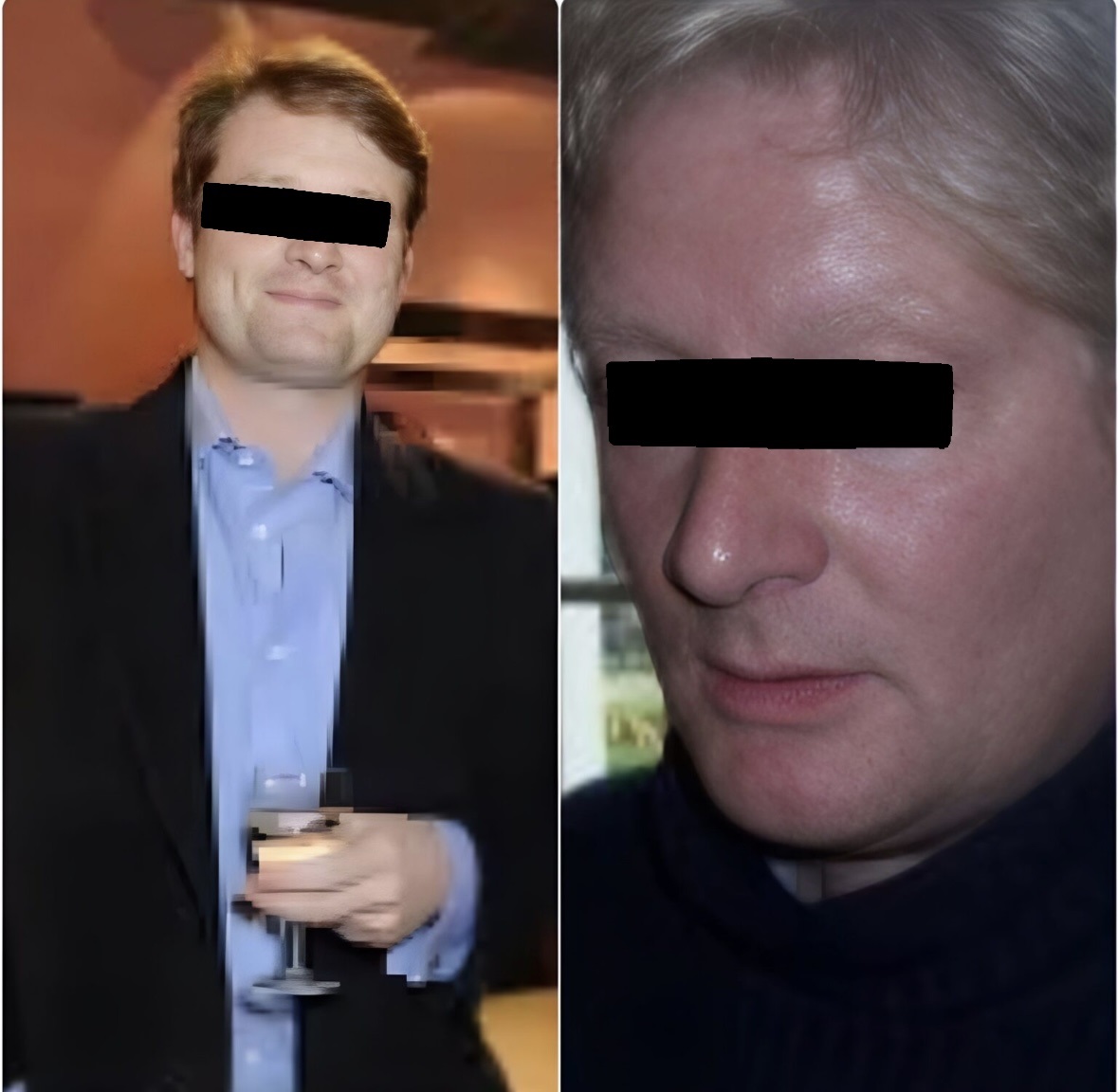 Domestic Violence and Physical Abuse in the Roper-Curzon Family David Roper-Curzon and Harry Roper-Curzon Exposed