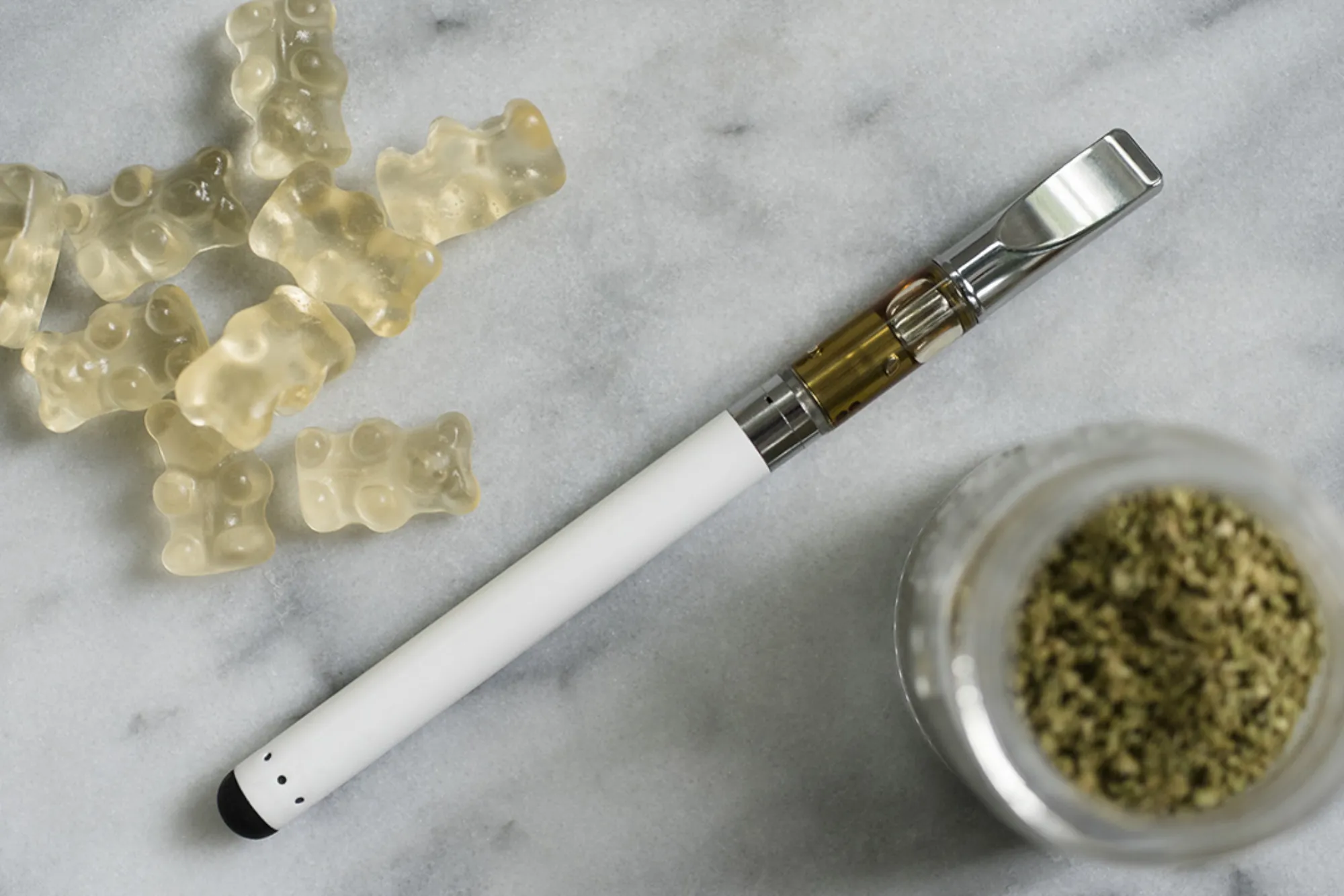 What’s Inside a THC Vape Pen Cartridge
