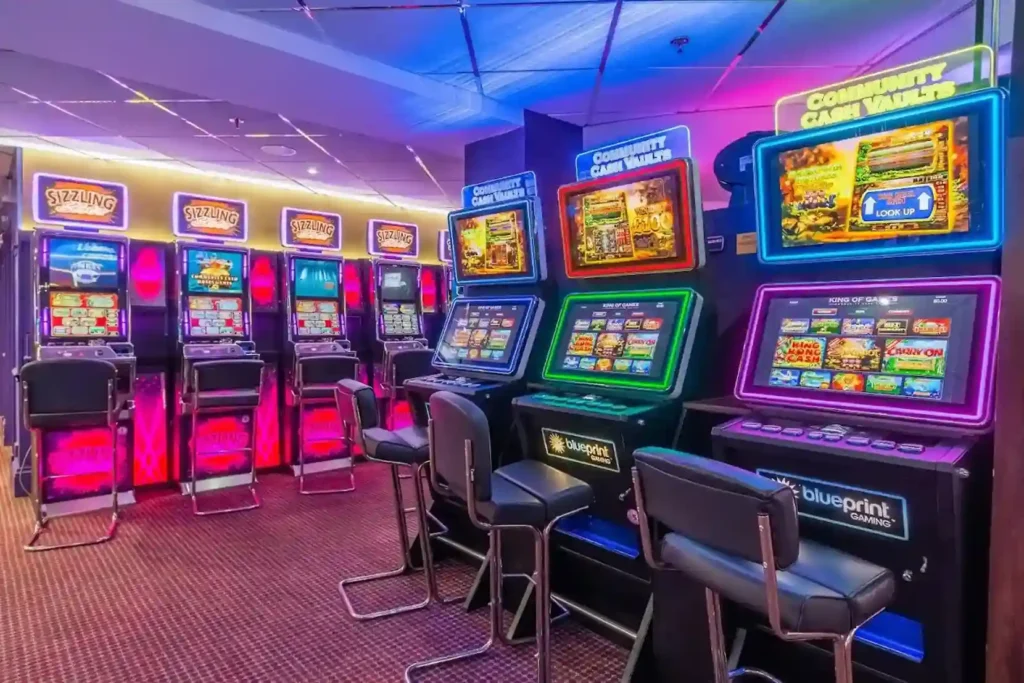 Buzz Bingo and The Slots Room Feltham