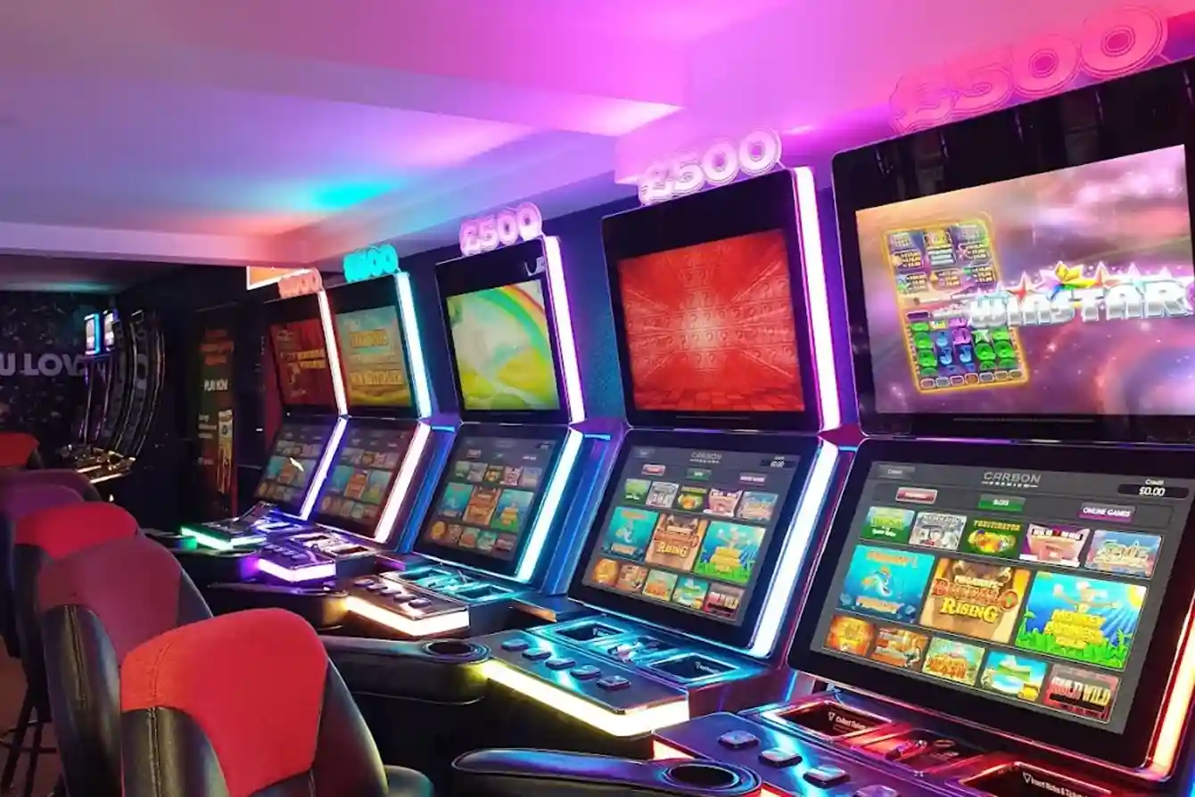 The Social Side of Buzz Bingo and The Slots Room Feltham