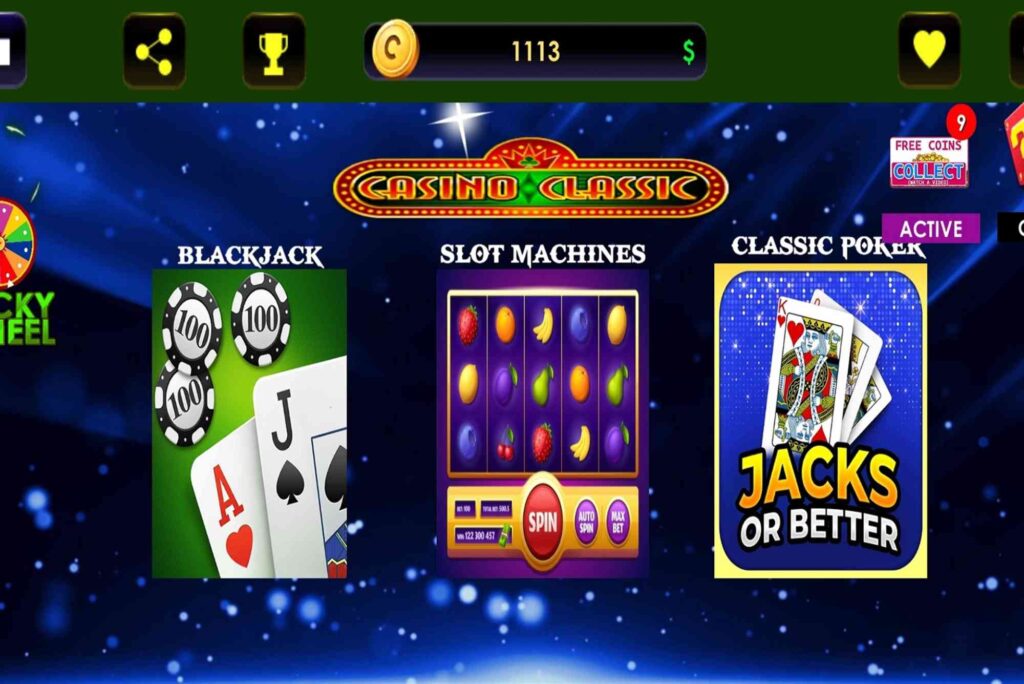 Can I Play Casino Games for Free?