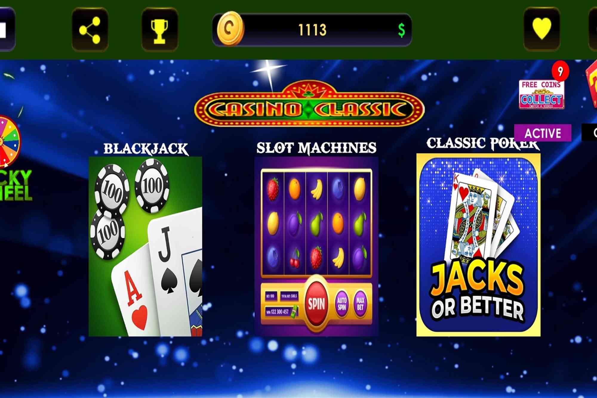 Can I Play Casino Games for Free?