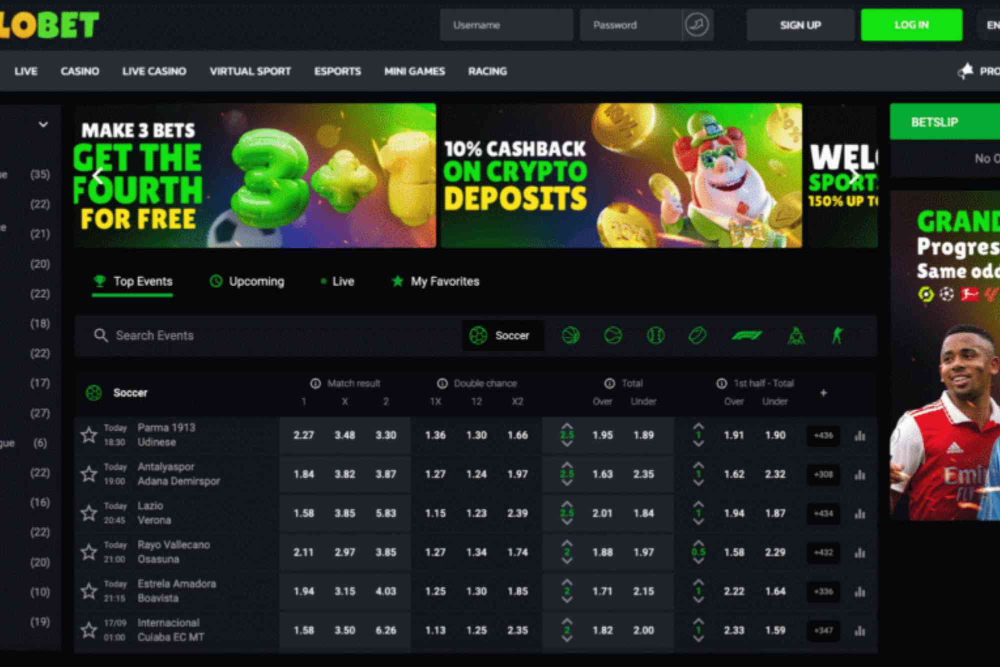 Explore New Betting Sites Not on Gamstop UK Today Only!