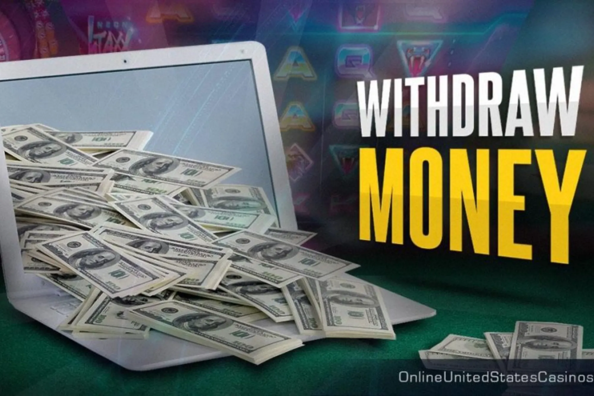 How Do Casino Sites Process Withdrawals?