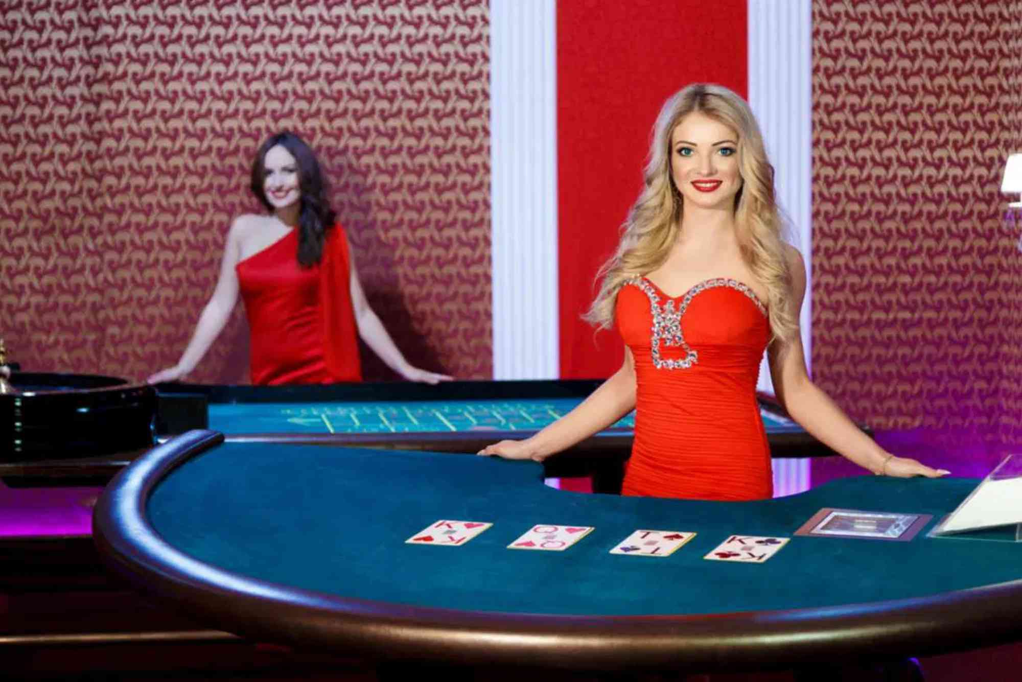 How Do Live Dealer Casino Games Work