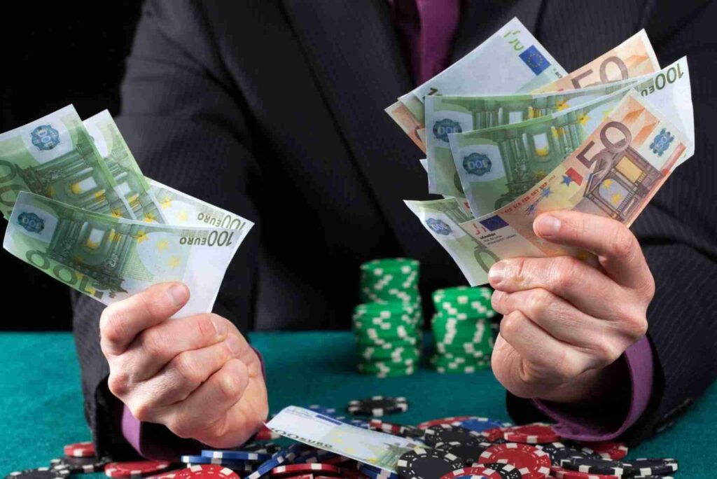 How to manage money in online casinos