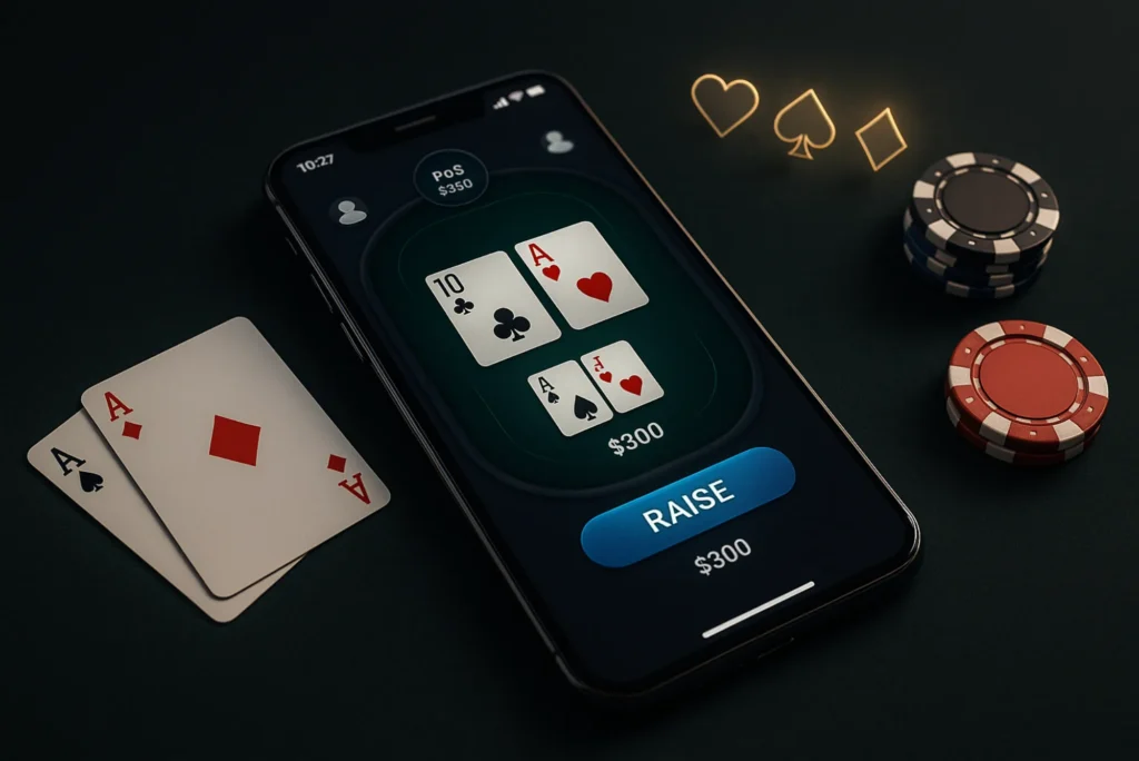 Which mobile poker apps are the most reliable