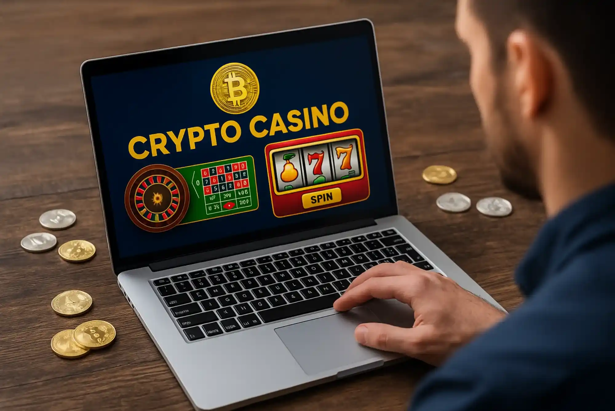 Are Crypto Casinos Safe for Gambling