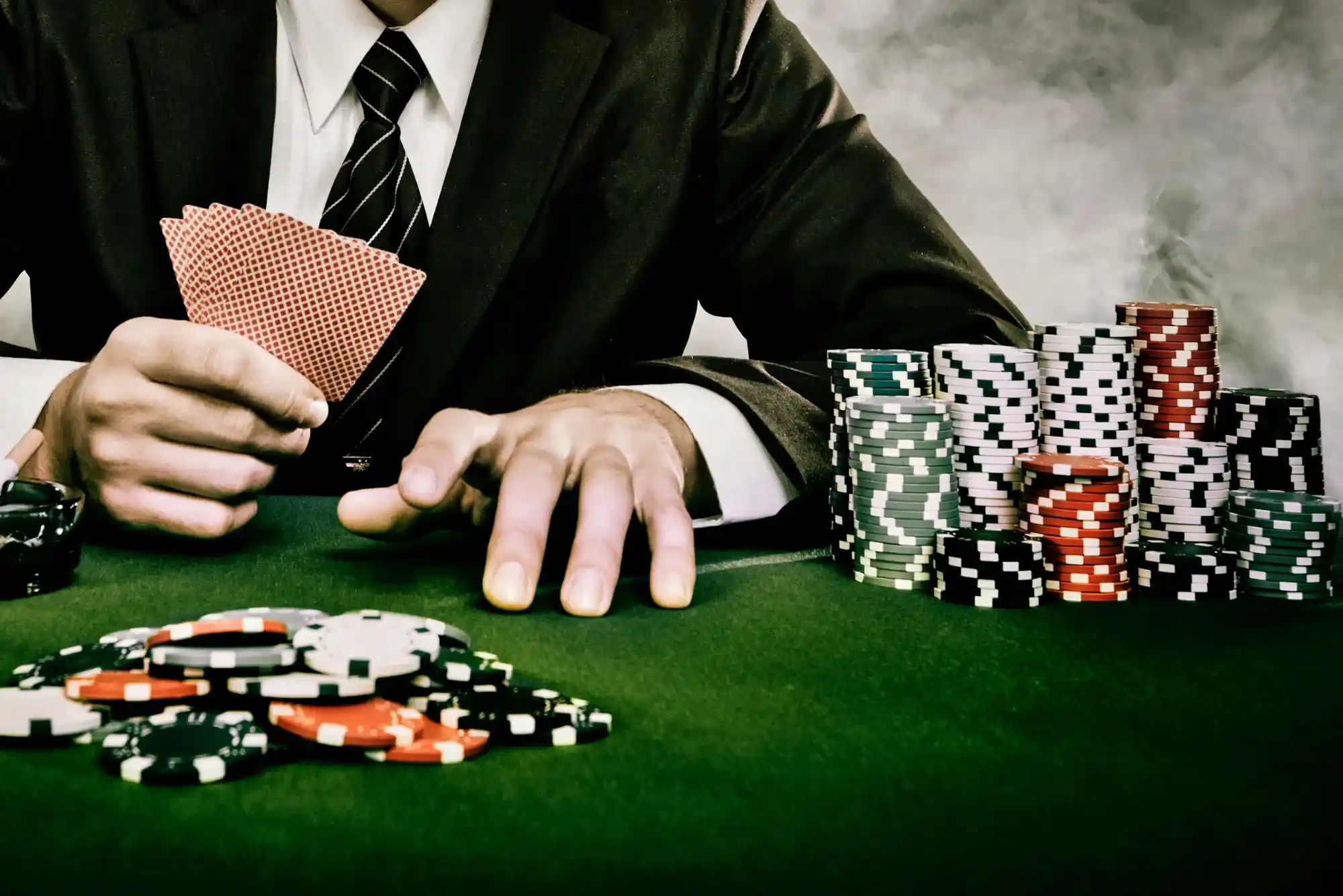 Best Table Games for High Rollers