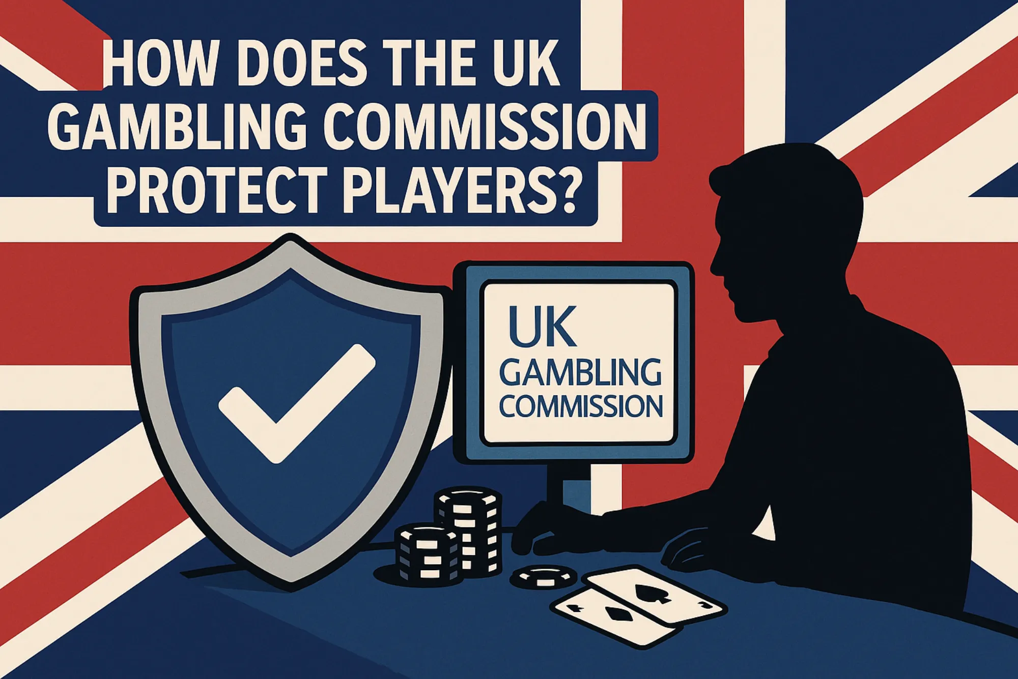 How Does the UK Gambling Commission Protect Players