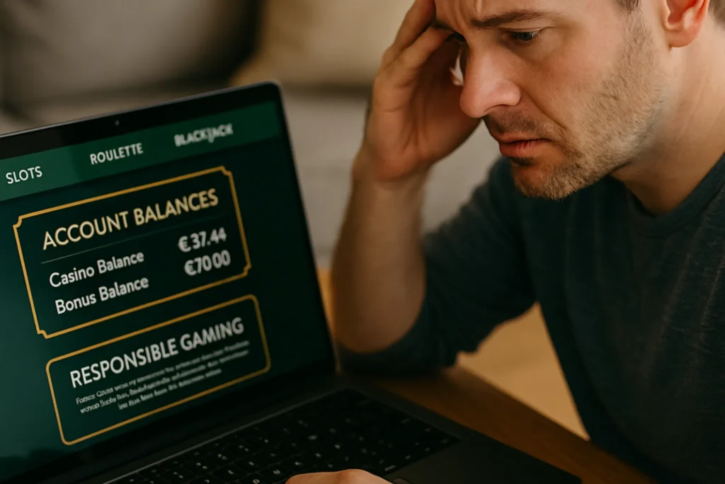 What Risks Come with Online Casino Games