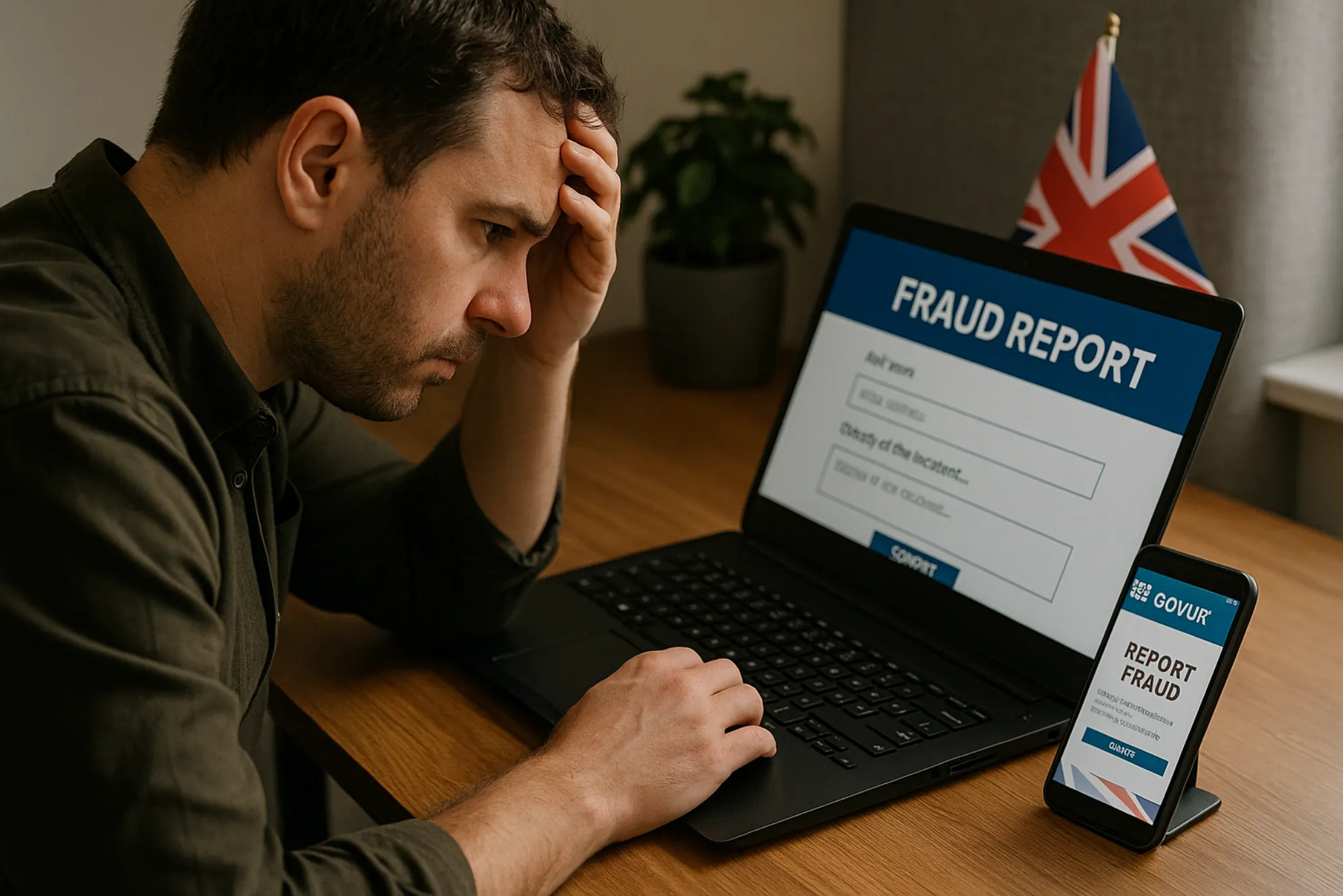 What’s the Process for Reporting UK Online Casino Fraud