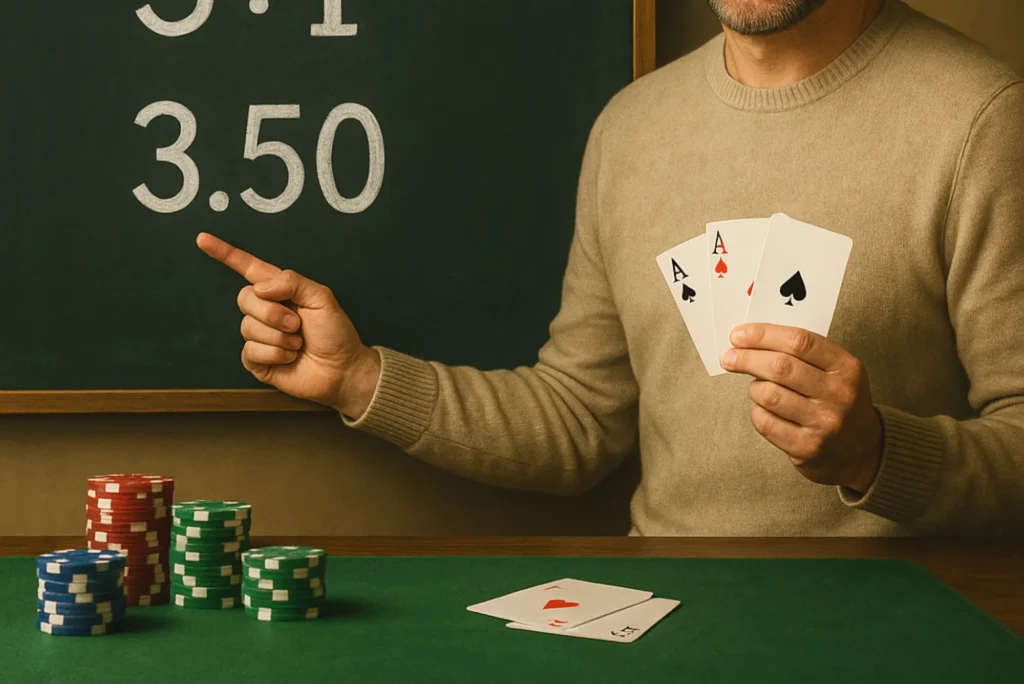 What’s the Simplest Way to Understand Odds