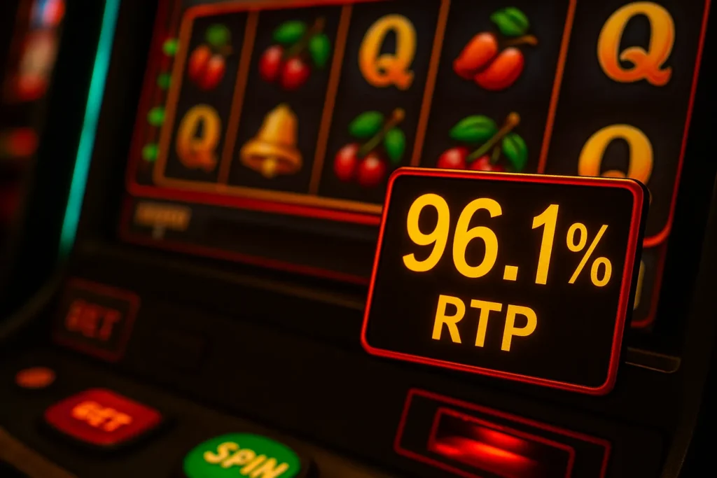 Can RTP Percentage Help You Choose Better Slots
