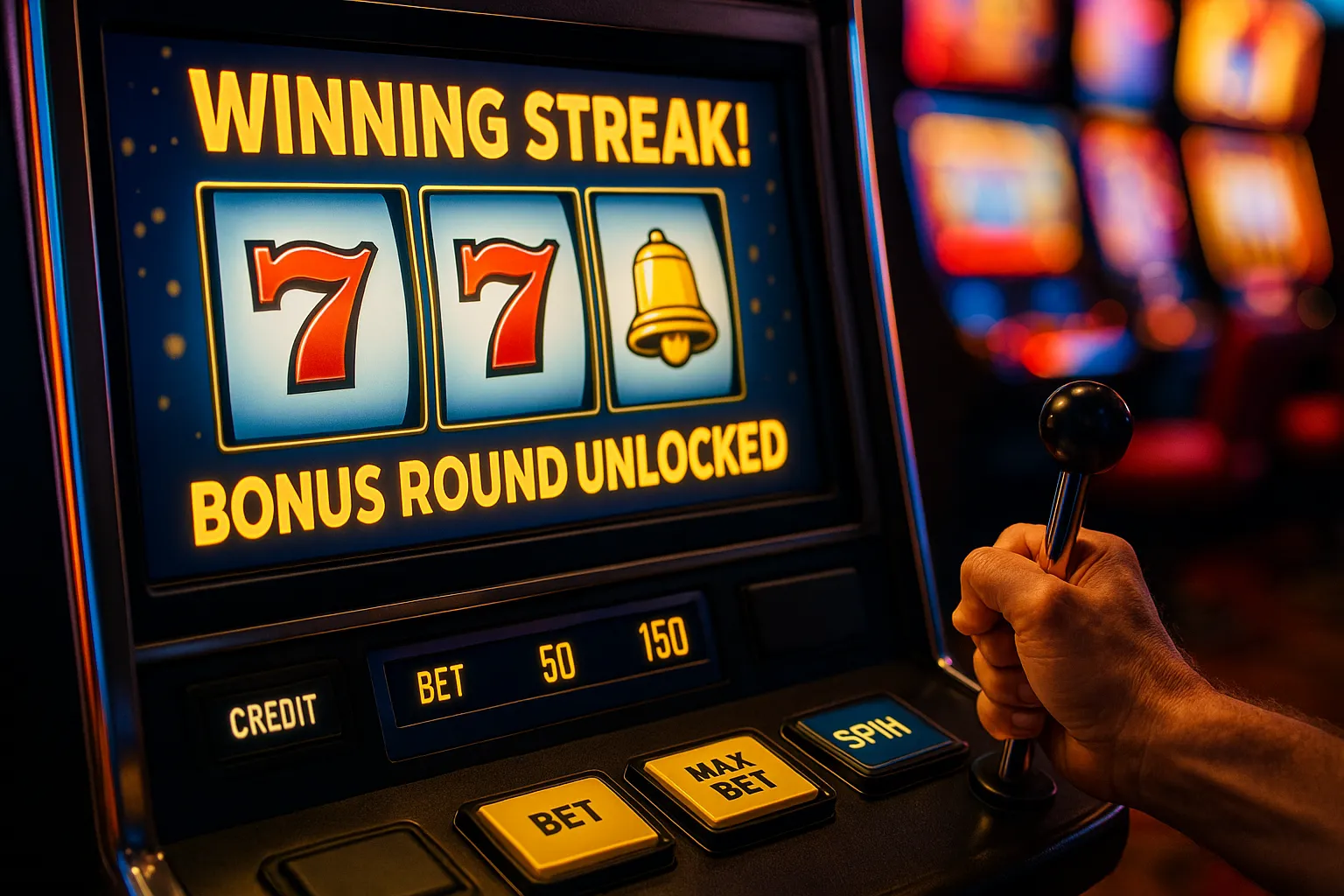 Can Winning Streaks Unlock New Bonus Rounds