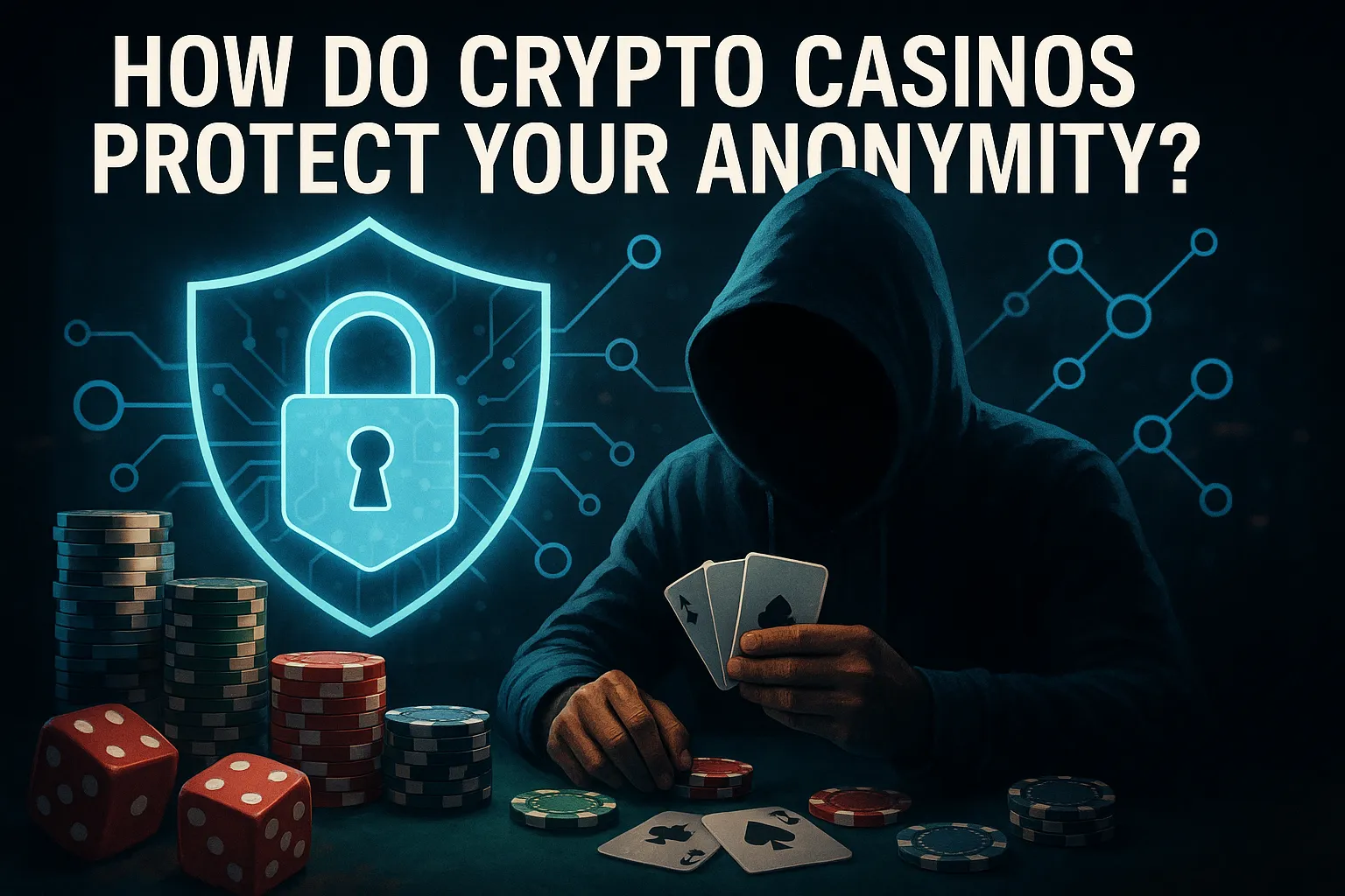 How Do Crypto Casinos Protect Your Anonymity