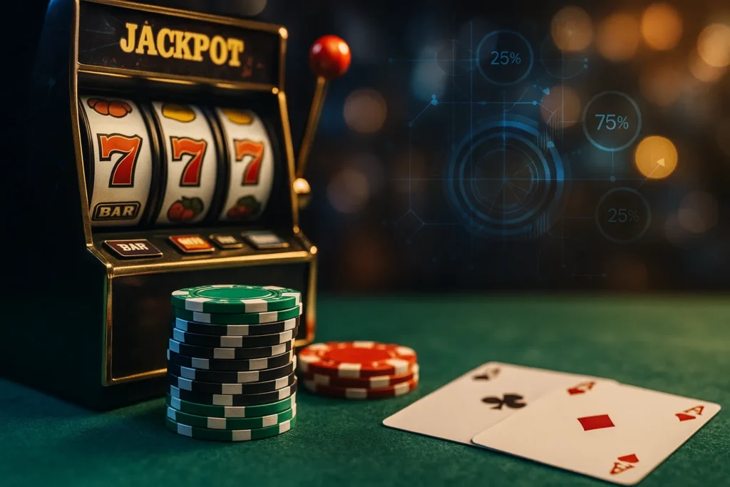 How do return thresholds affect bonus eligibility