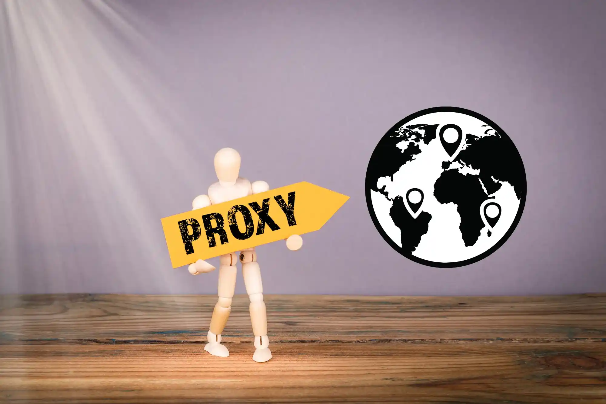 Proxies Empower Global Access