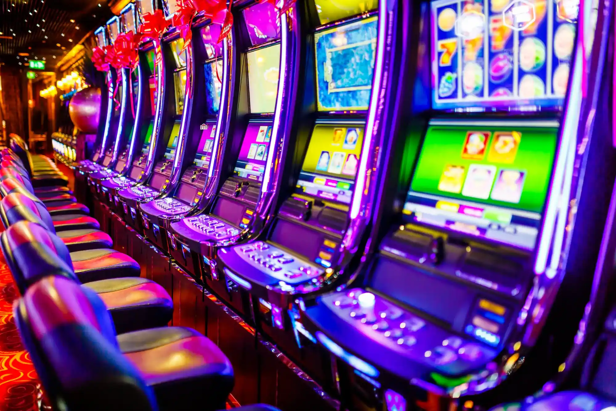 What Are Real-Time Rankings in Slot Machines?