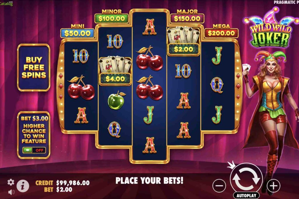 What is the Function of Locked Wilds in Free Spins