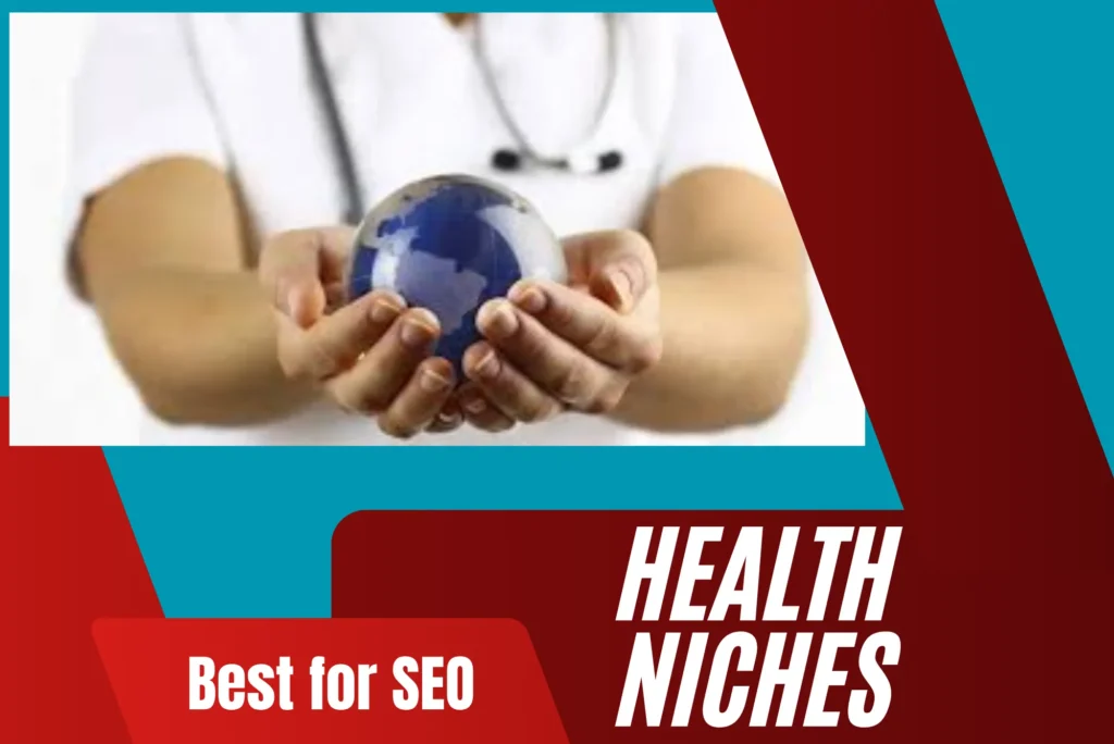 Why Health Niches Work Best for SEO Outreach in Pakistan