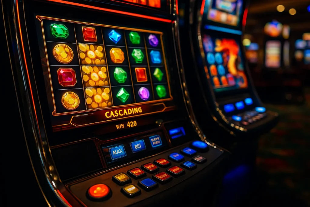 Are Cascading Reels Better Than Standard Reels