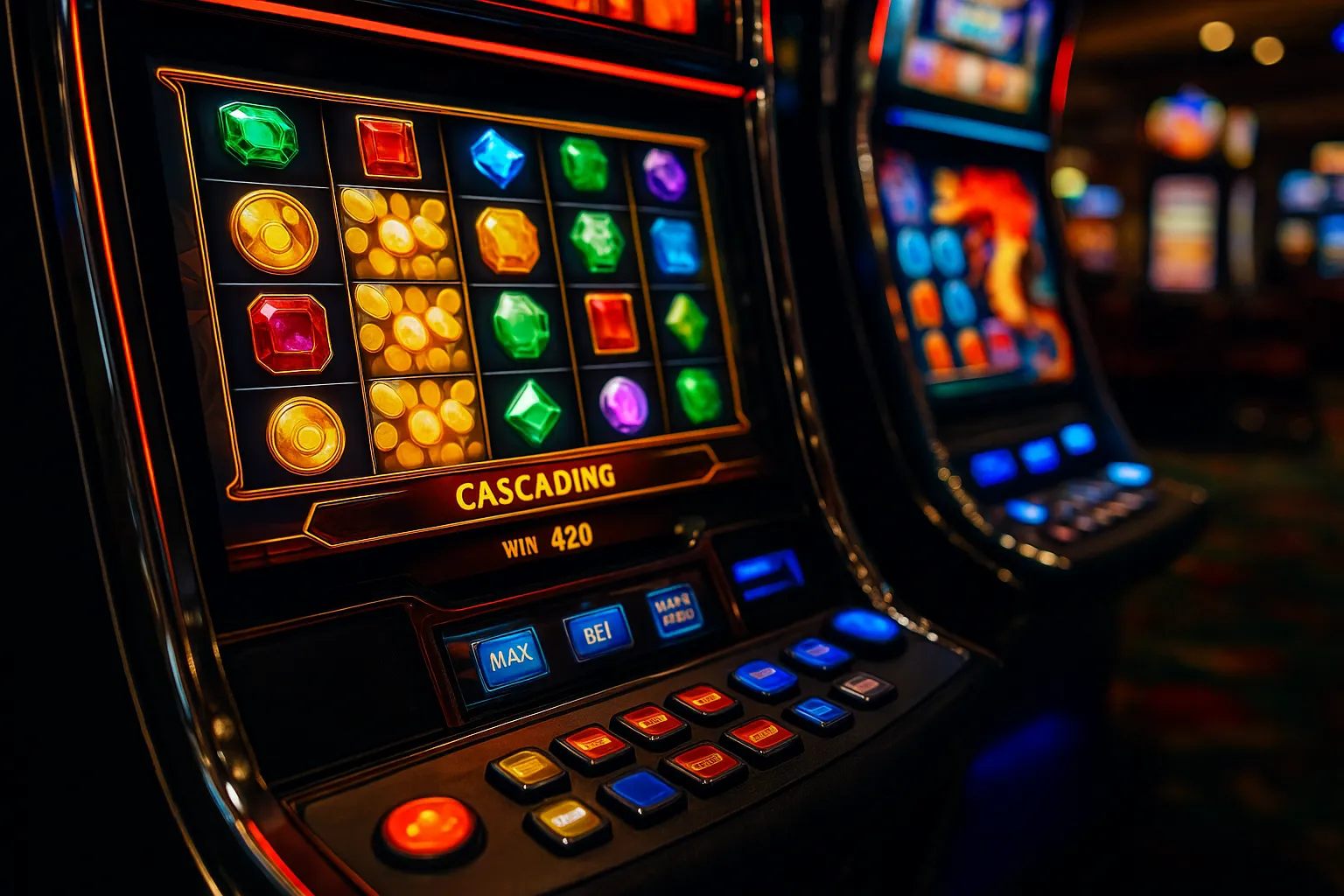 Are Cascading Reels Better Than Standard Reels