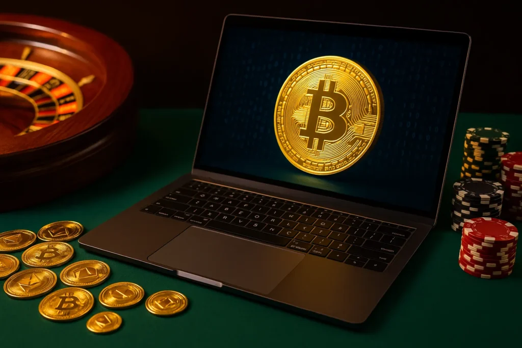 Are Crypto Casinos Safer Than Traditional Ones