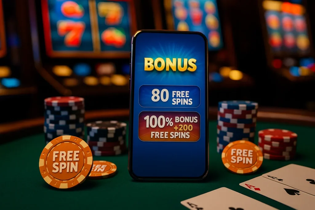 How Do Free Spins Bonuses Compare Across Casino Sites