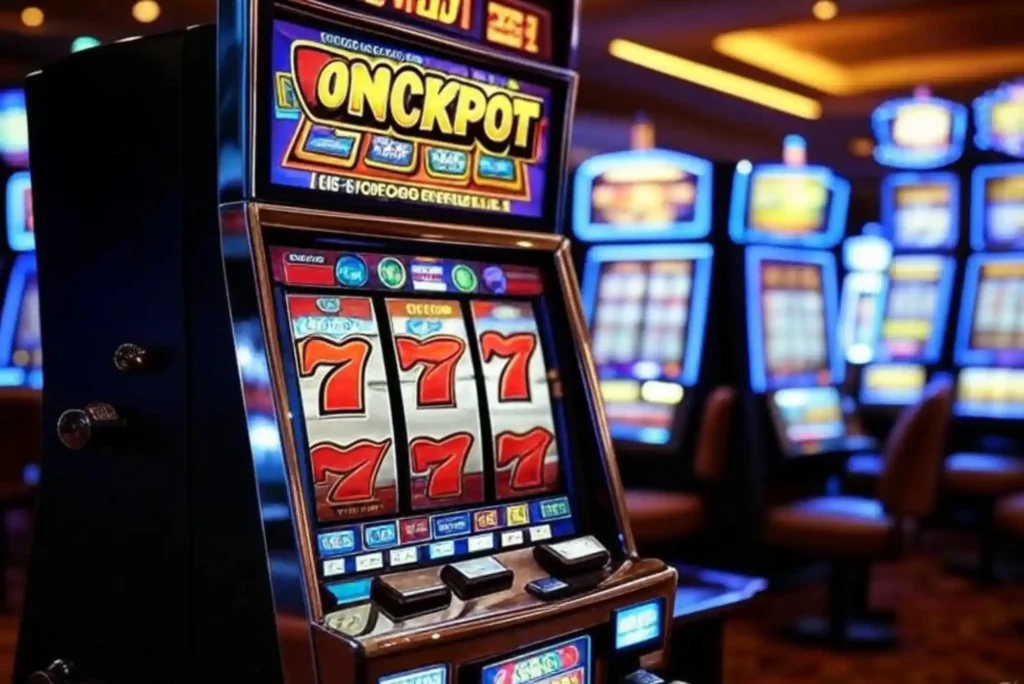How Do Jackpots Accumulate in Slots