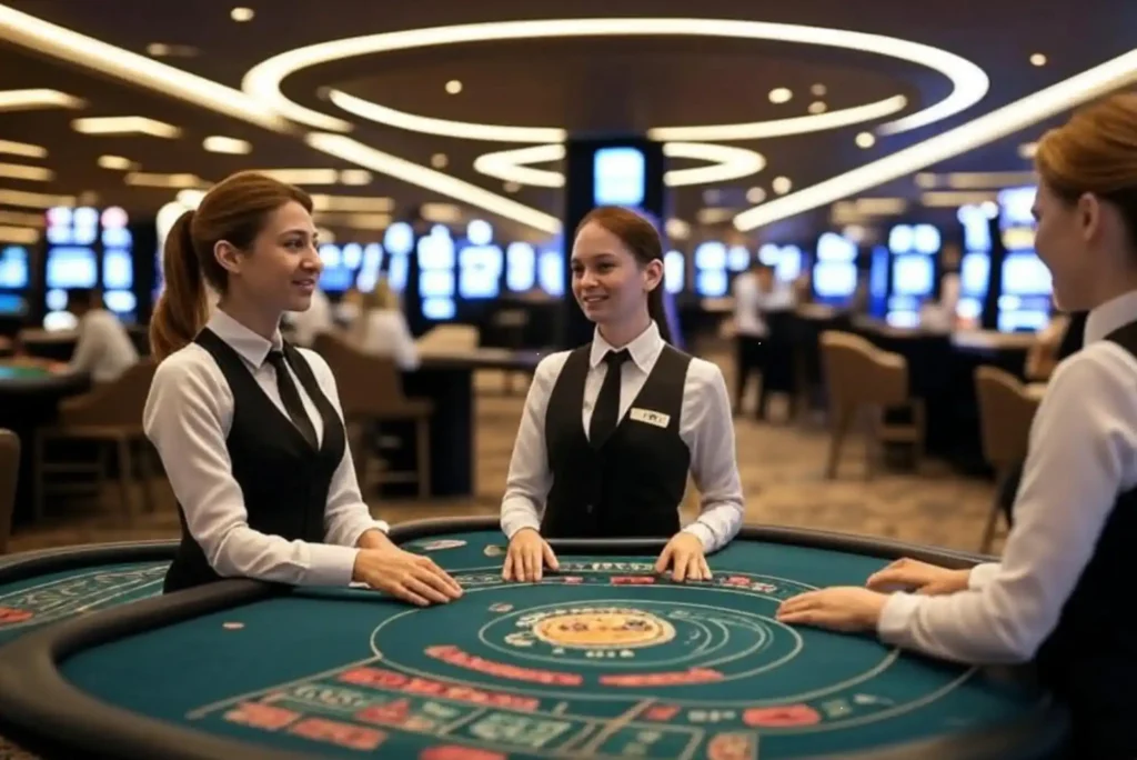 How Do Sister Casino Sites Work