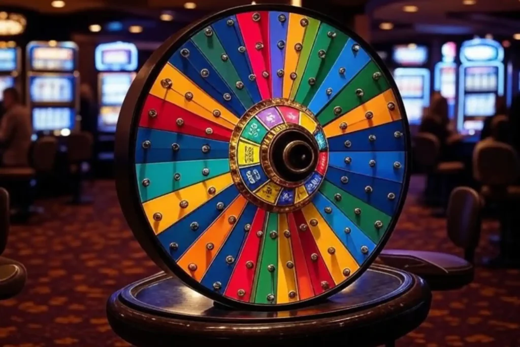 What Are Epic Reward Wheels in Slots