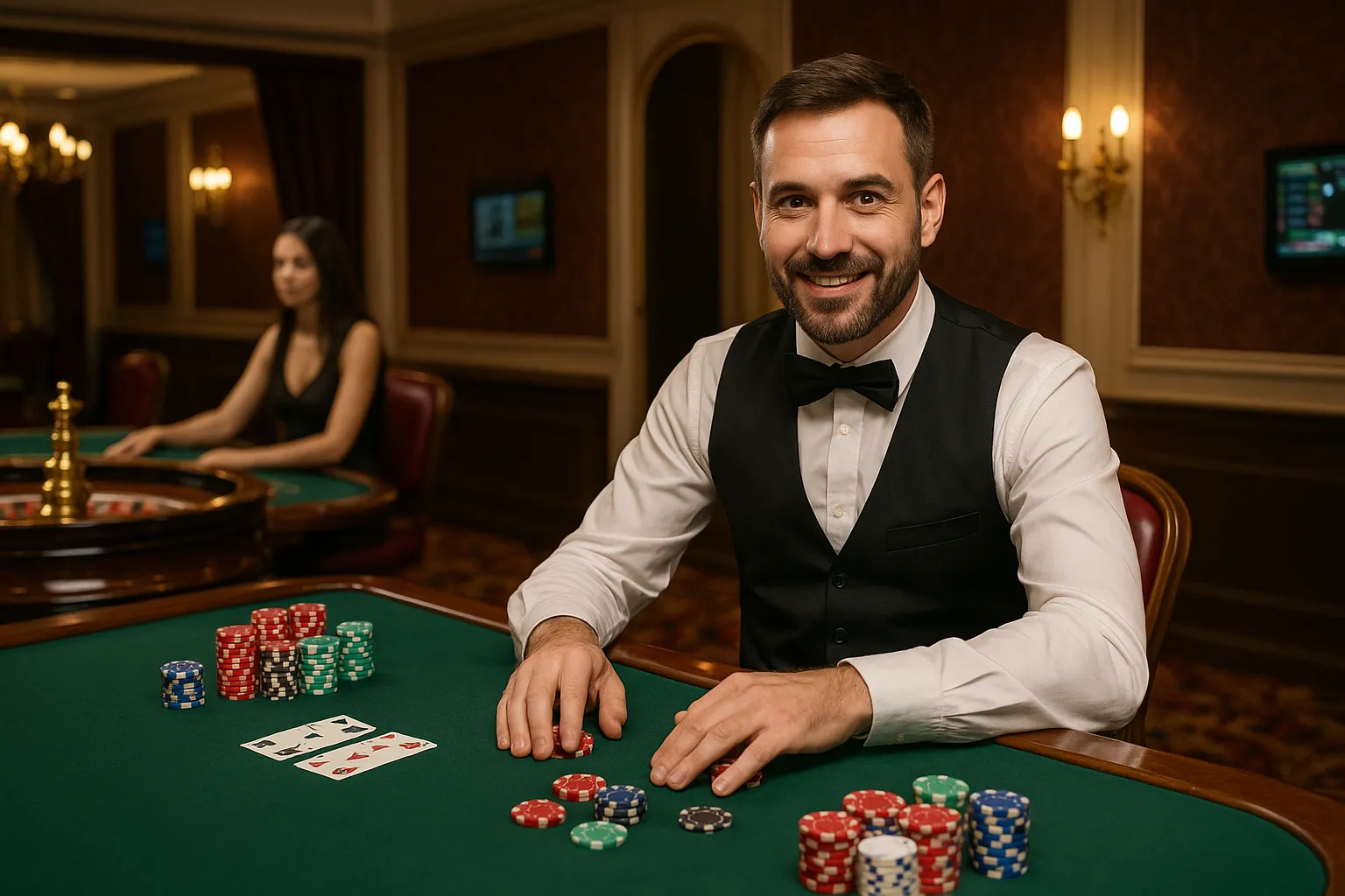 What Psychological Triggers Do Live Dealers Exploit