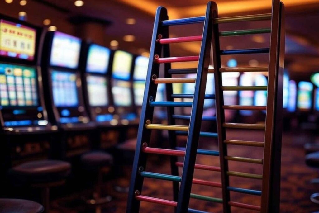 What is a Bonus Ladder in Slot Gameplay