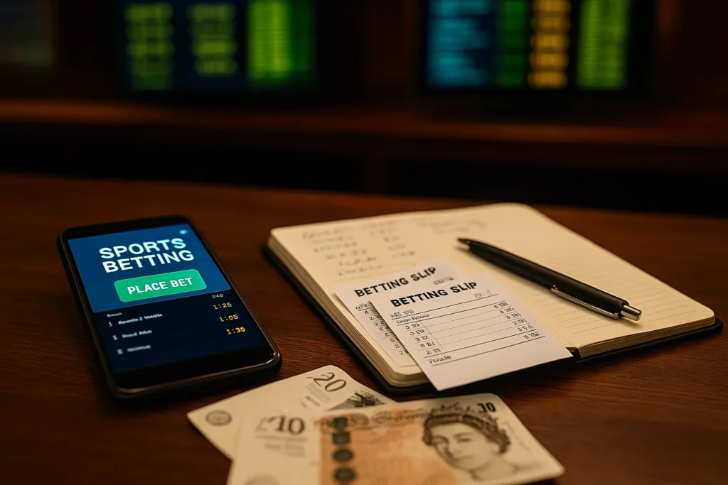 Which Betting Strategy Works Best for Small Sports Bankrolls