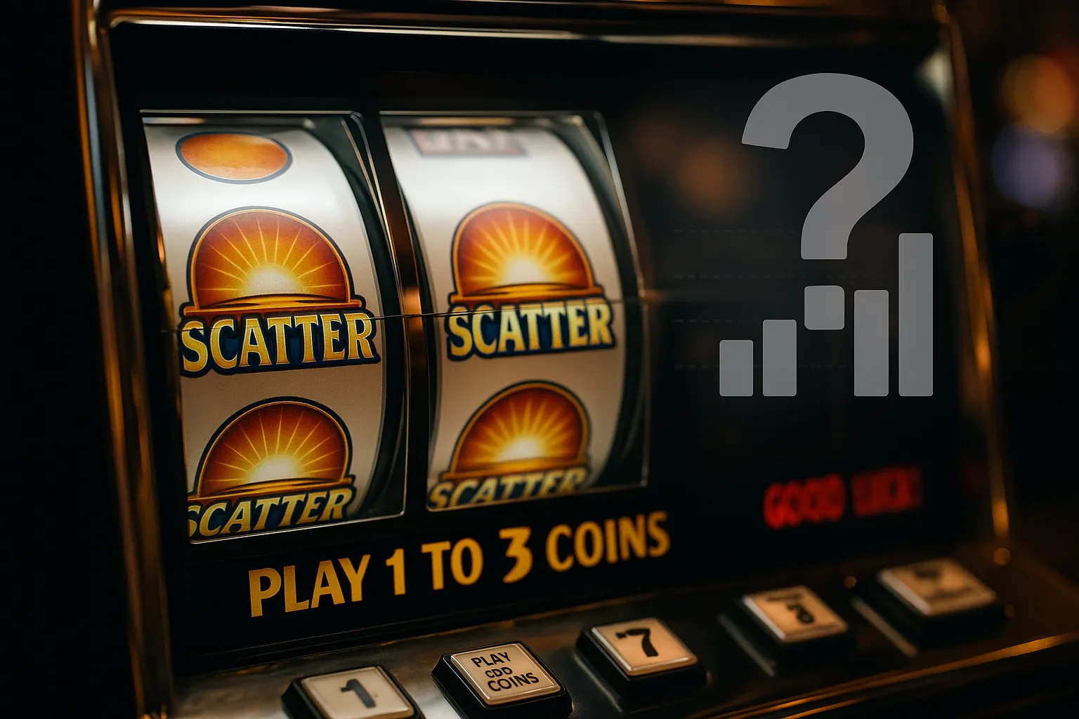 Why are scatter wins not always added