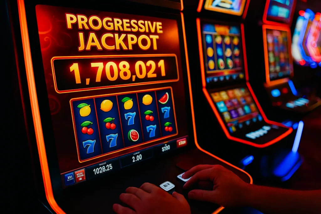 Are Progressive Jackpot Slots Still Worth Playing in 2025