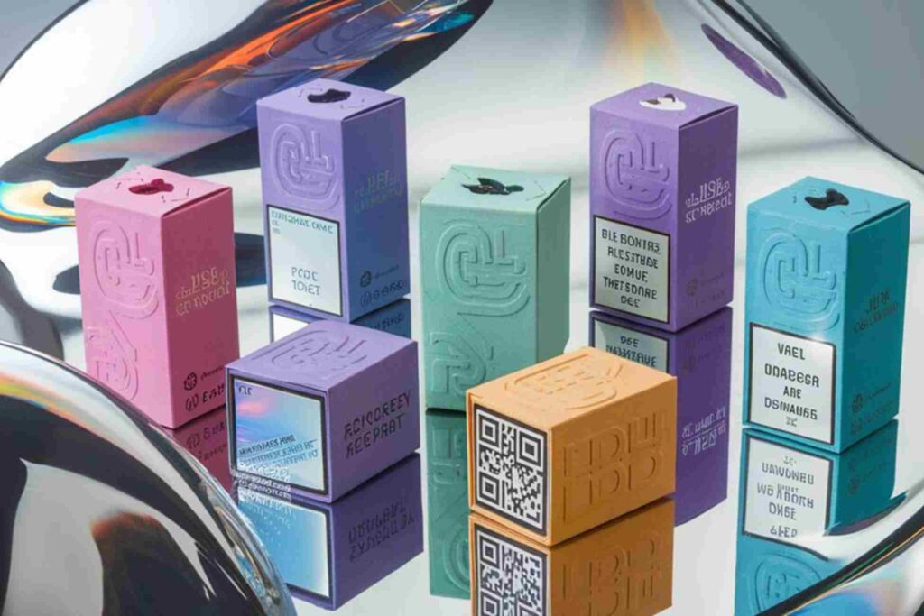 Best of 2025 Custom Vape Packaging Designs UK UAE