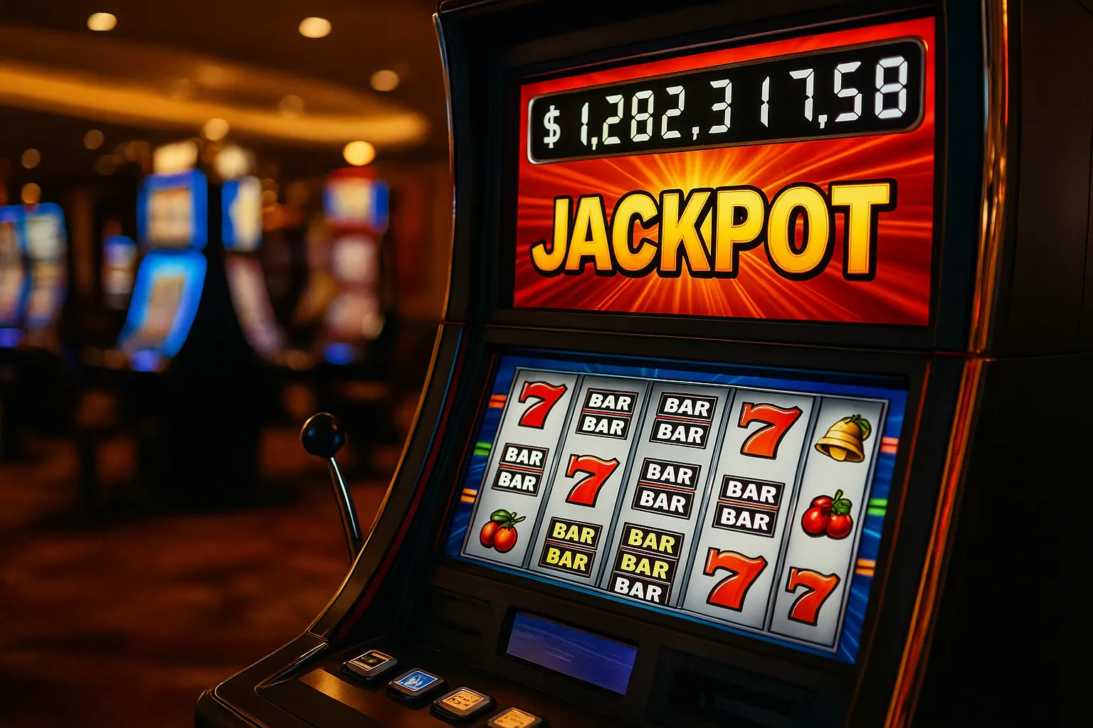 Do Progressive Slots Still Offer Life-Changing Jackpots