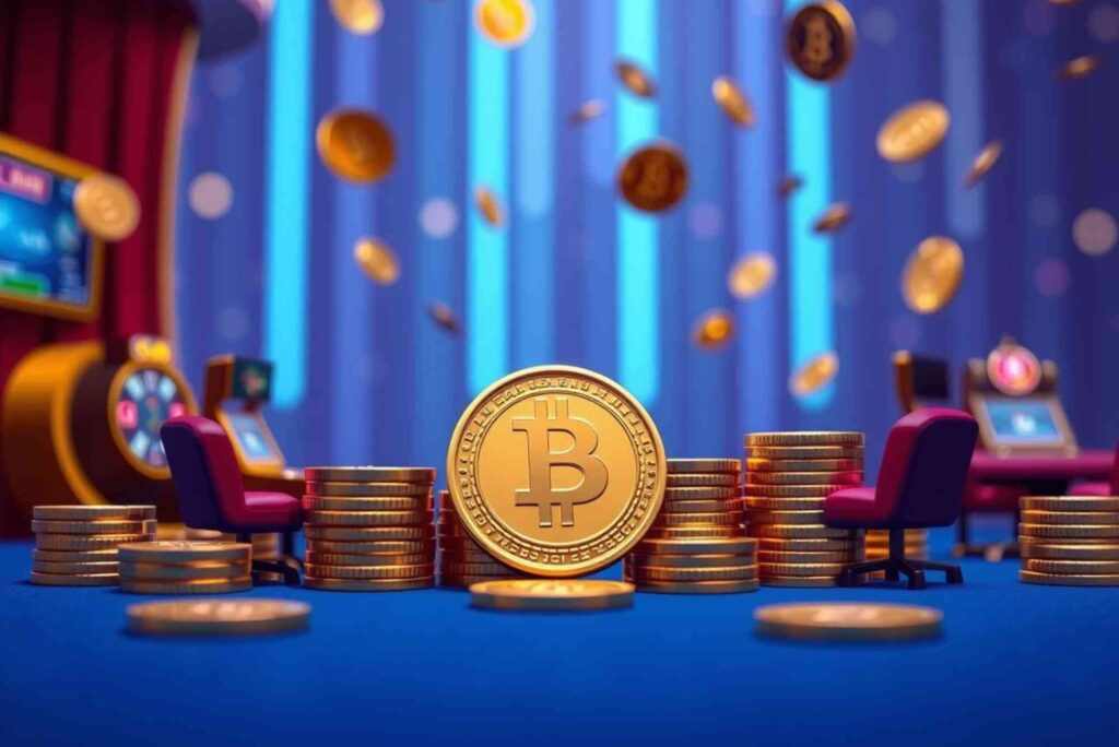 How Do I Deposit at a No KYC Crypto Casino