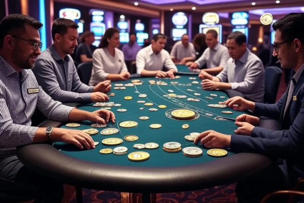 How Do I Start Playing in a Crypto Casino