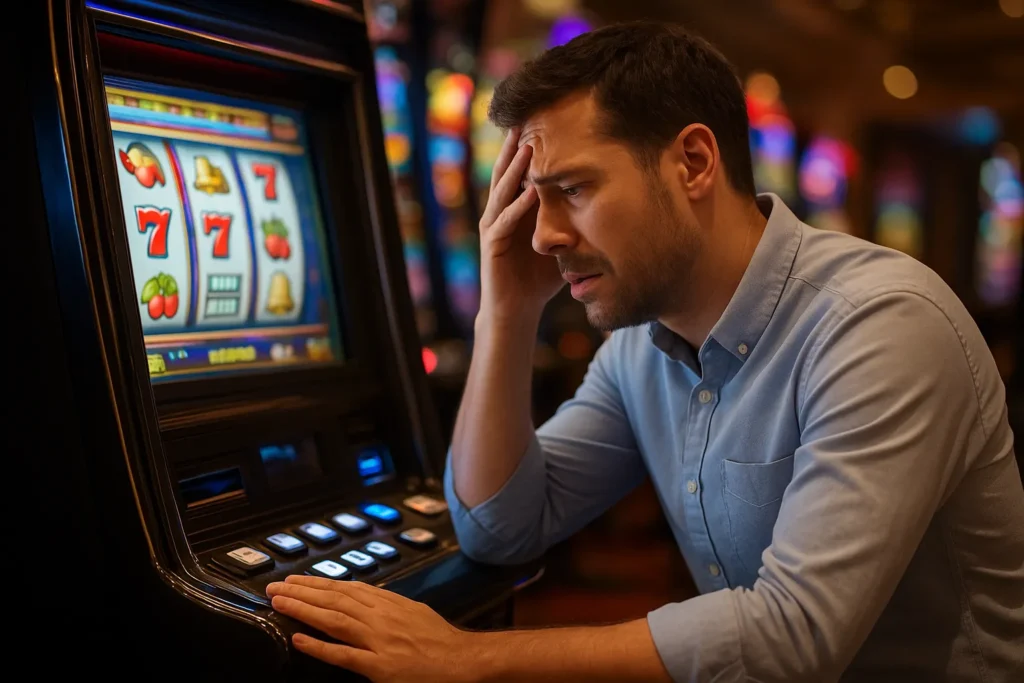 What’s the Science Behind That “Almost Won” Feeling in Slots